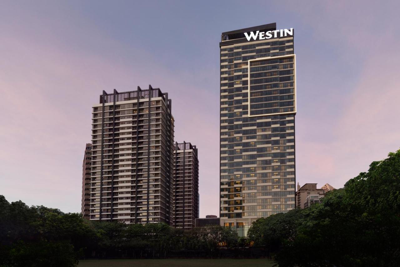 Готель The Westin Manila Pasig City Екстер'єр фото